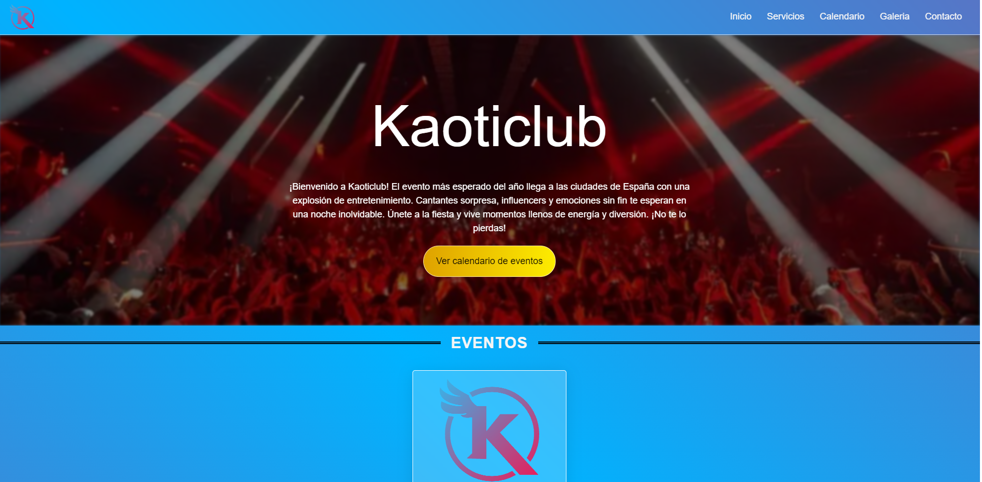 Kaoticlub